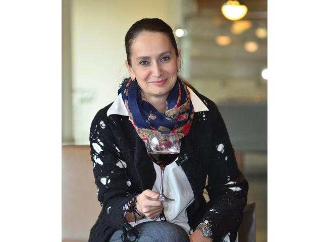 Ioana Bidian Micu - Vinurile Transilvaniei