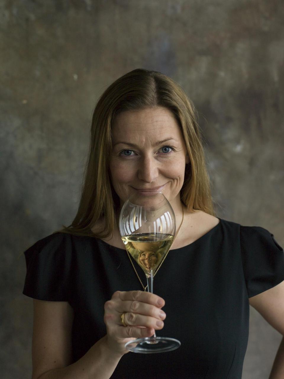 Essi Avellan MW - The Essence of Champagne