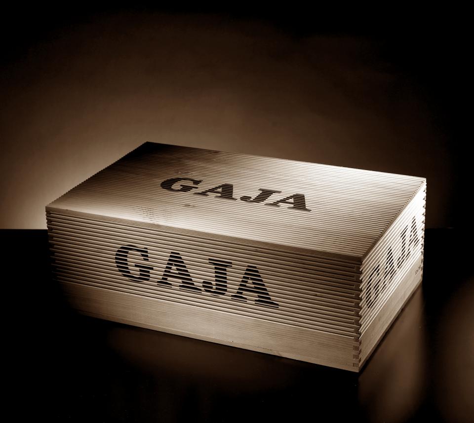 Gaja Wines la Via - Vinimondo / 1 Aprilie, 21.00