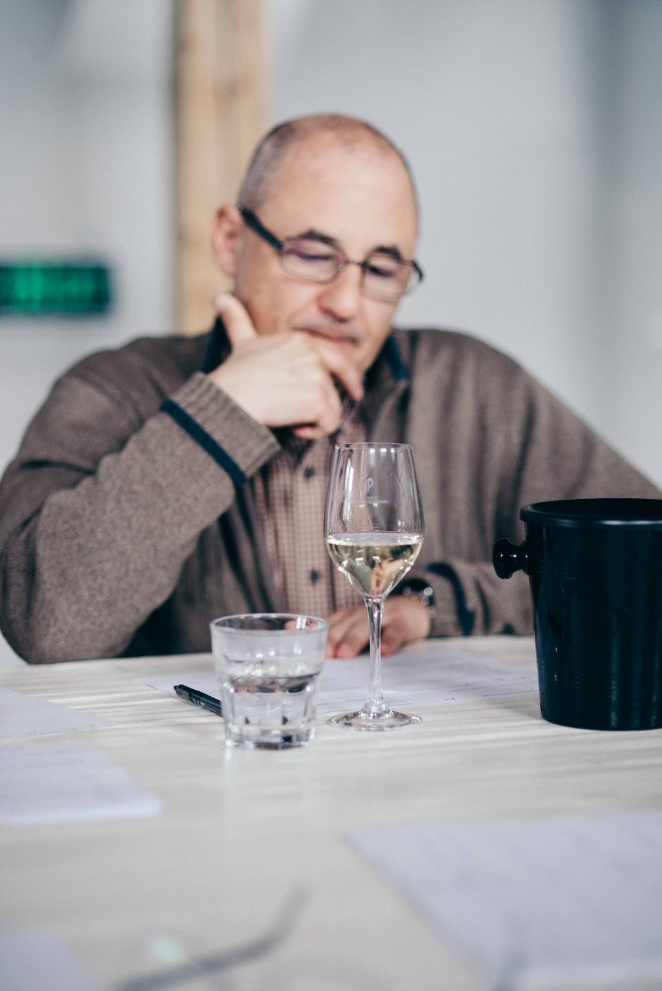 Pasii pentru obtinerea titlului de Master of Wine
