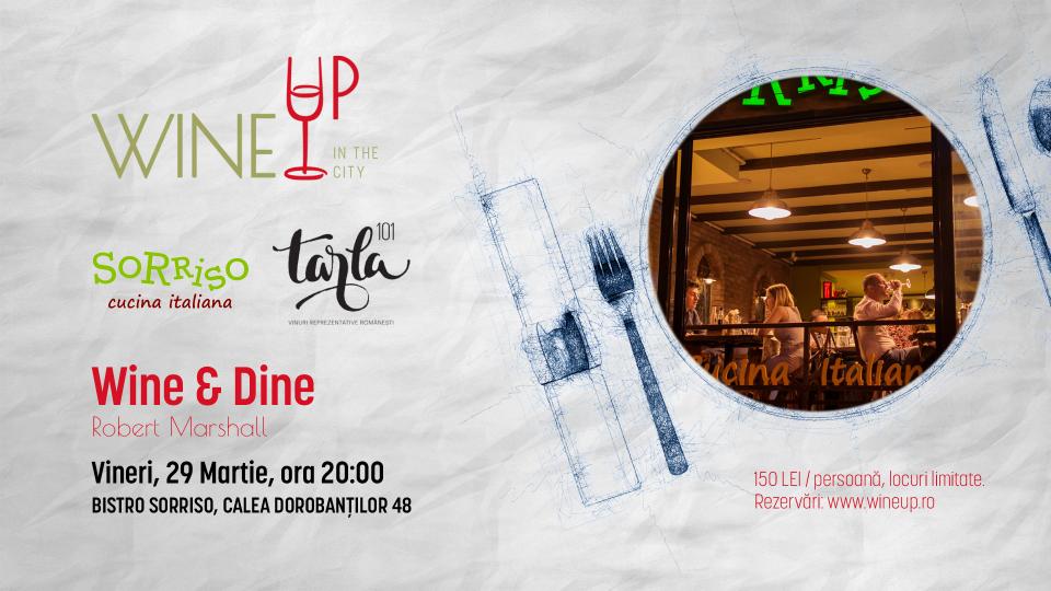 Wine & Dine