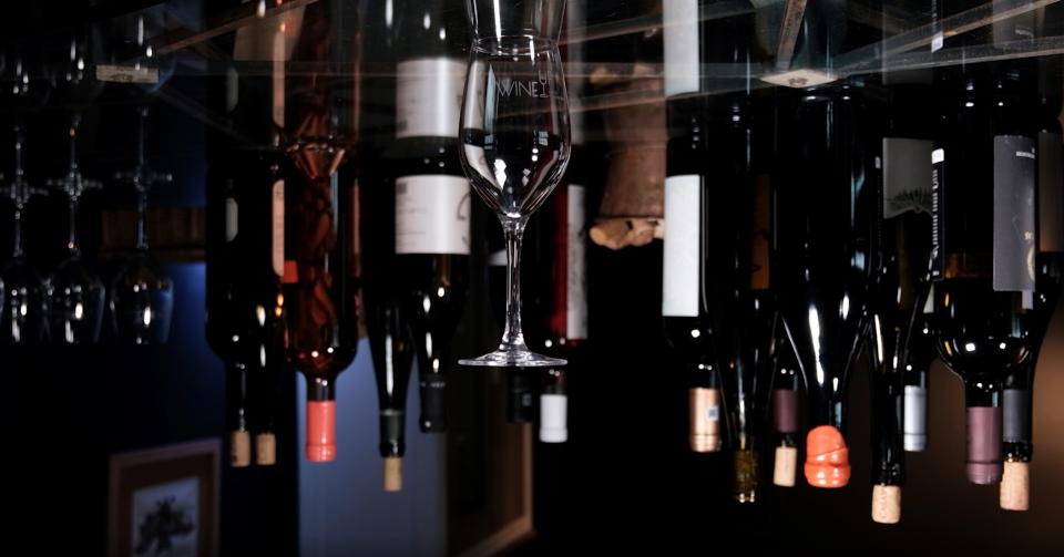 Share your  WINE UP story with us!