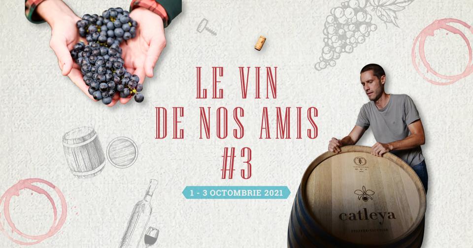 Le Vin de Nos Amis #3