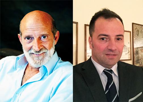 The tasting method with Luca Maroni and Marius Iosif